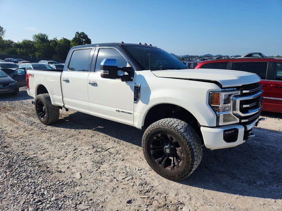 2020 Ford F-250 მანქანა იყიდება აუქციონზე, vin: 1FT7W2BT2LEE71770, აუქციონის ნომერი: 66091896