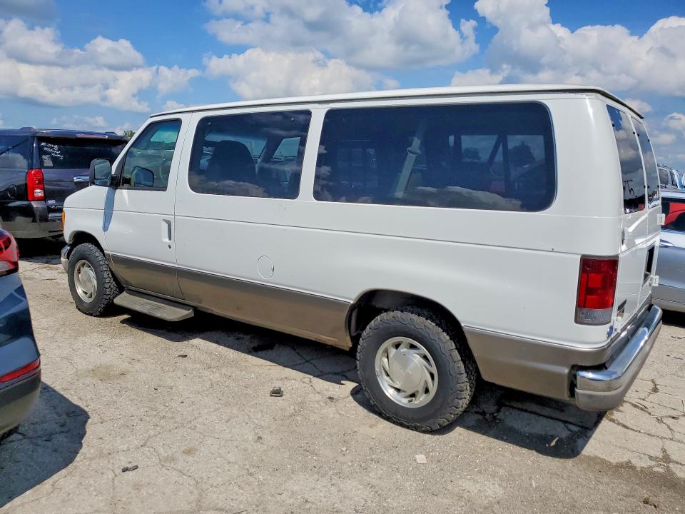 Aukcja sprzedaży 2003 Ford Econoline, vin: 1FMRE11L43HB32168, numer aukcji: 65200126