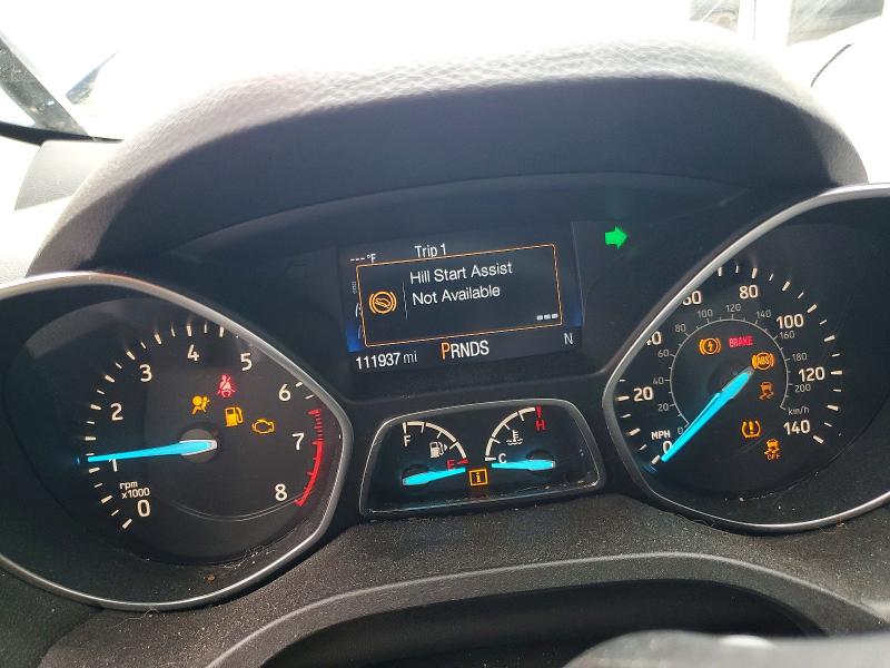 Продажа на аукционе авто 2018 Ford Escape, vin: 1FMCU0HD5JUB03638, номер лота: 63617886