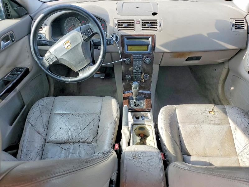 2006 Volvo S40 მანქანა იყიდება აუქციონზე, vin: YV1MS382862177129, აუქციონის ნომერი: 64205816