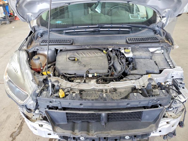 Auction sale of the 2017 Ford Escape, vin: 1FMCU9GD7HUE50923, lot number: 63567996