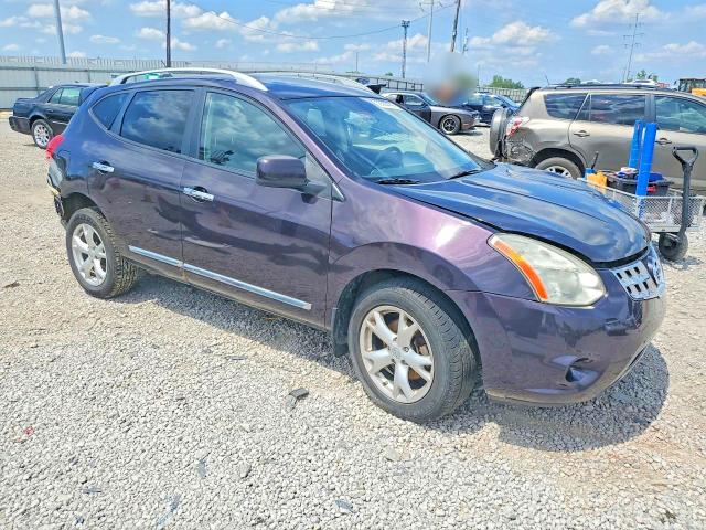 Продаж на аукціоні авто 2011 Nissan Rogue, vin: JN8AS5MV7BW312130, номер лоту: 63563476