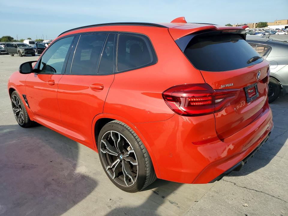 66350526 :رقم المزاد ، 5YMTS0C06M9D67063 vin ، 2021 Bmw X3 مزاد بيع