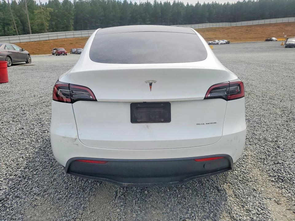 Aukcja sprzedaży 2023 Tesla Model Y, vin: 7SAYGDEE4PA059185, numer aukcji: 66811176