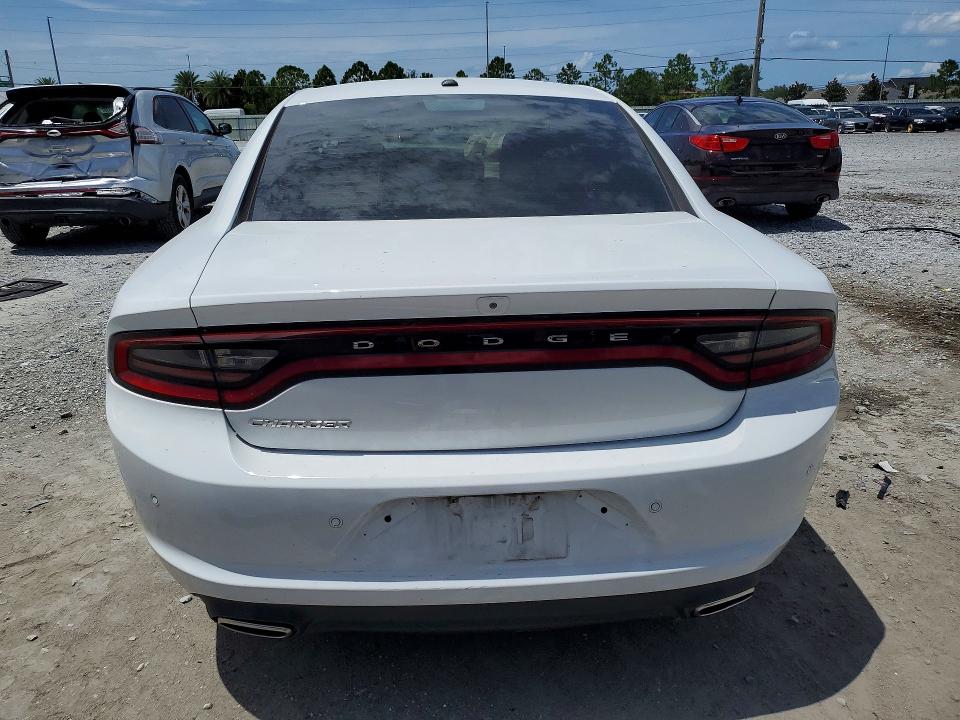 Продаж на аукціоні авто 2020 Dodge Charger, vin: 2C3CDXBG2LH126210, номер лоту: 65920676