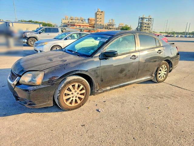 64307426 :رقم المزاد ، 4A32B3FFXAE011637 vin ، 2010 Mitsubishi Galant مزاد بيع