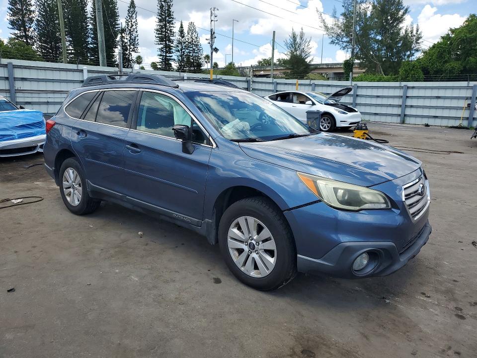 Продаж на аукціоні авто 2015 Subaru Outback, vin: 4S4BSBFC8F3272864, номер лоту: 61452676