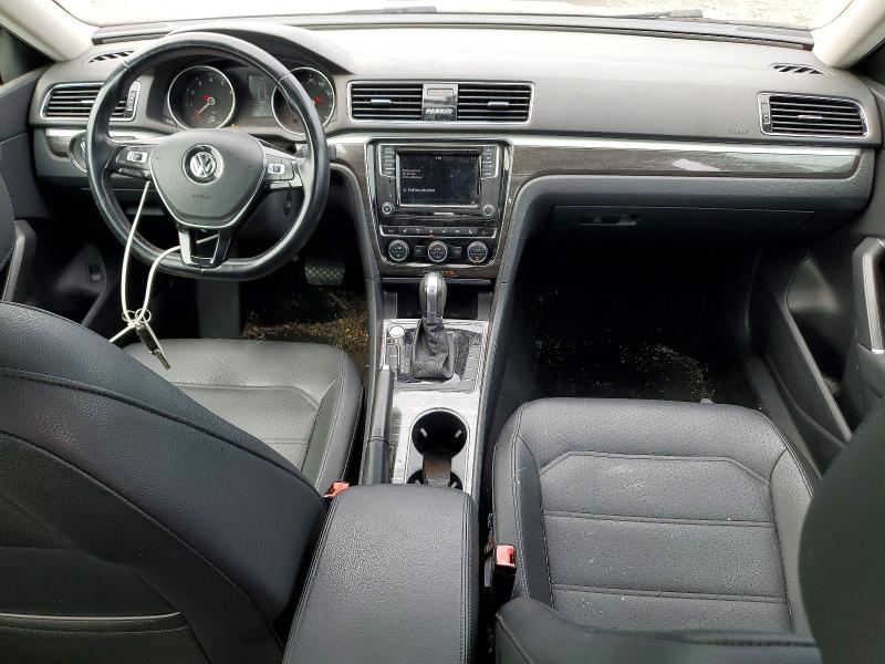 Auction sale of the 2018 Volkswagen Passat, vin: 1VWBA7A33JC021641, lot number: 65367486