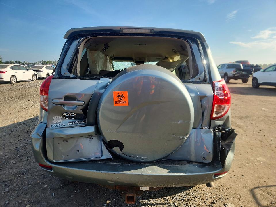 66844656 :رقم المزاد ، JTMBK33V386035328 vin ، 2008 Toyota Rav4 مزاد بيع