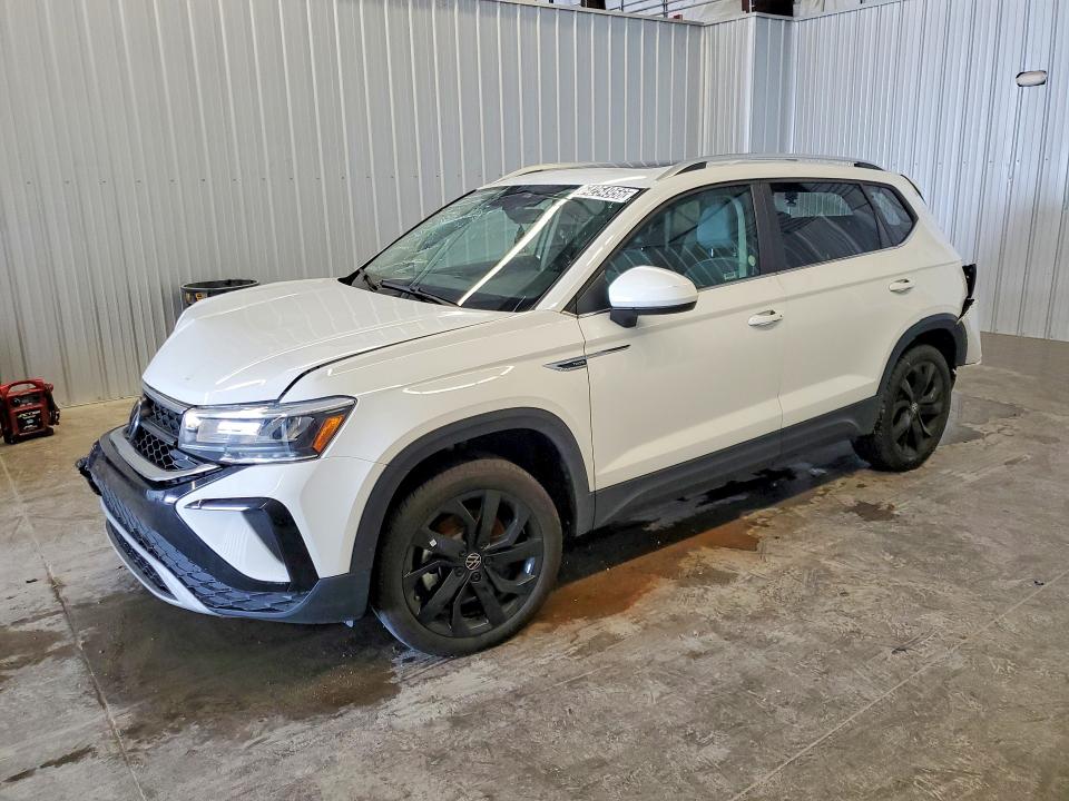 Aukcja sprzedaży 2024 Volkswagen Taos, vin: 3VVEX7B23RM114675, numer aukcji: 64254956