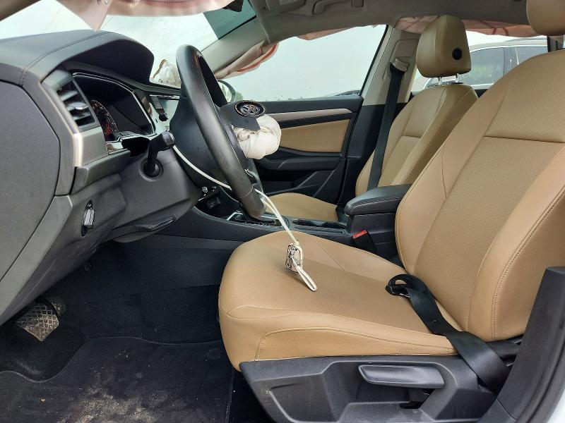 64998506 :رقم المزاد ، 3VWCB7BU5LM017634 vin ، 2020 Volkswagen Jetta مزاد بيع