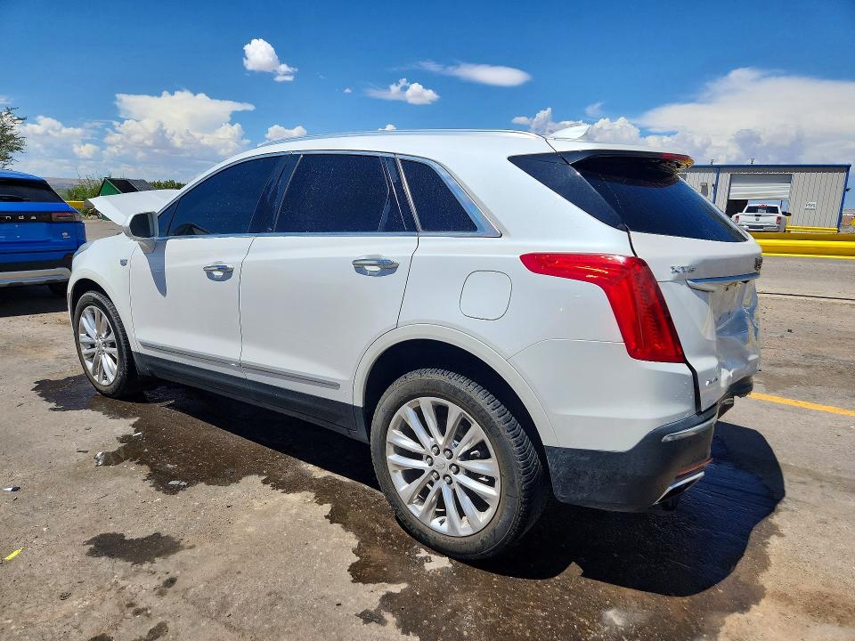 Продаж на аукціоні авто 2017 Cadillac Xt5, vin: 1GYKNFRS8HZ103914, номер лоту: 65210676