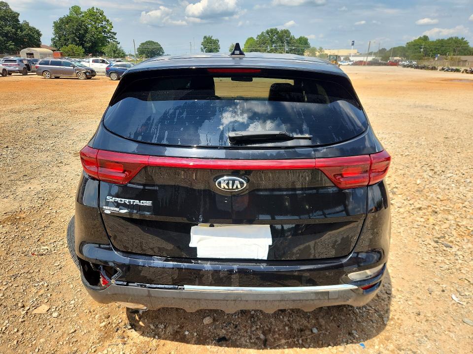 Aukcja sprzedaży 2022 Kia Sportage, vin: KNDPM3AC9N7027841, numer aukcji: 65867096
