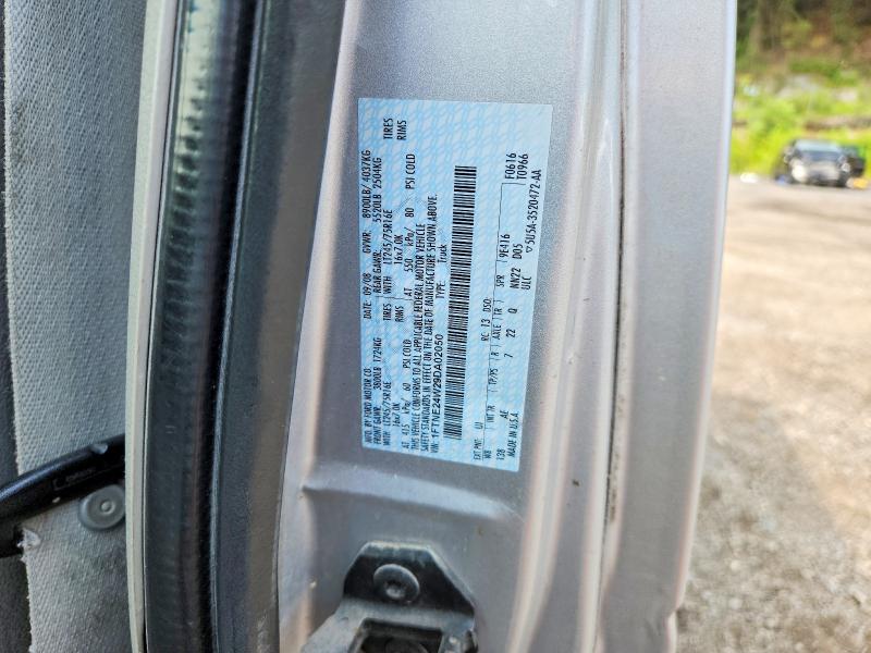 2009 Ford Econoline მანქანა იყიდება აუქციონზე, vin: 1FTNE24W29DA02050, აუქციონის ნომერი: 64808286