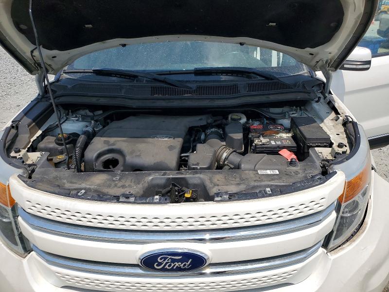 63895076 :رقم المزاد ، 1FMHK7F88BGA49200 vin ، 2011 Ford Explorer مزاد بيع