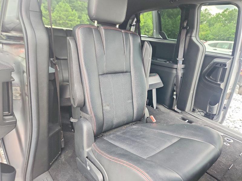 Продаж на аукціоні авто 2019 Dodge Grand Caravan, vin: 2C4RDGEG0KR764417, номер лоту: 63950676