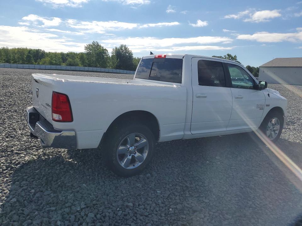 Aukcja sprzedaży 2019 Ram 1500 Classic, vin: 1C6RR7TTXKS516571, numer aukcji: 58911346