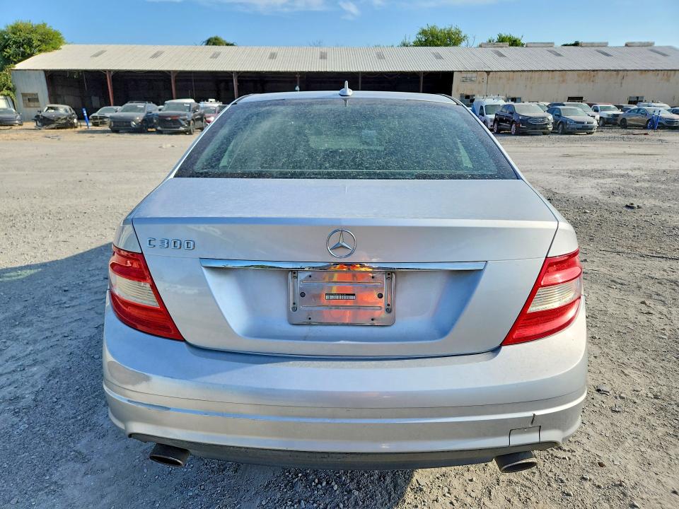 Aukcja sprzedaży 2011 Mercedes-benz C, vin: WDDGF5EB4BA507779, numer aukcji: 63553626