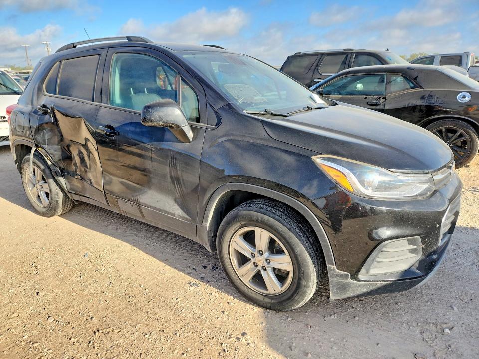 Aukcja sprzedaży 2021 Chevrolet Trax, vin: KL7CJPSB1MB324339, numer aukcji: 64155146