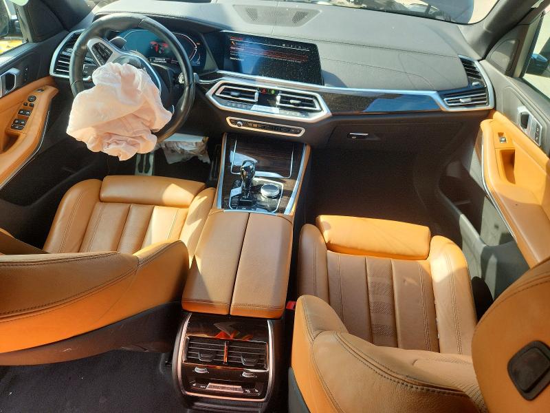 65379486 :رقم المزاد ، 5UXCR6C00M9G29732 vin ، 2021 Bmw X5 مزاد بيع