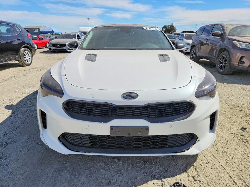 Aukcja sprzedaży 2019 Kia Stinger, vin: KNAE15LA3K6047959, numer aukcji: 65937676