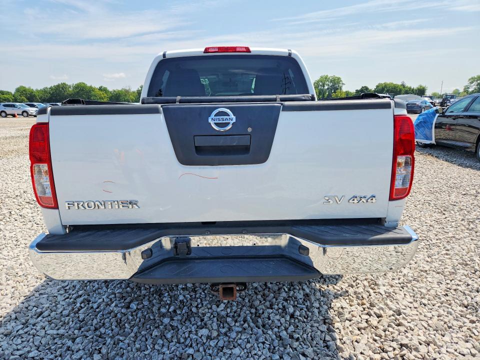 Продаж на аукціоні авто 2012 Nissan Frontier, vin: 1N6AD0EV7CC458079, номер лоту: 64532966