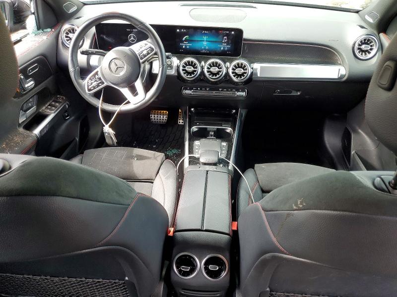 2021 Mercedes-benz Glb მანქანა იყიდება აუქციონზე, vin: W1N4M4HB6MW159779, აუქციონის ნომერი: 63181236