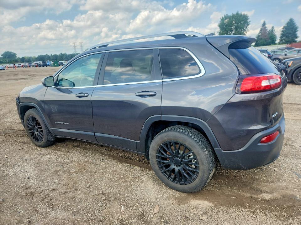 Aukcja sprzedaży 2016 Jeep Cherokee, vin: 1C4PJMCS0GW296077, numer aukcji: 65136496
