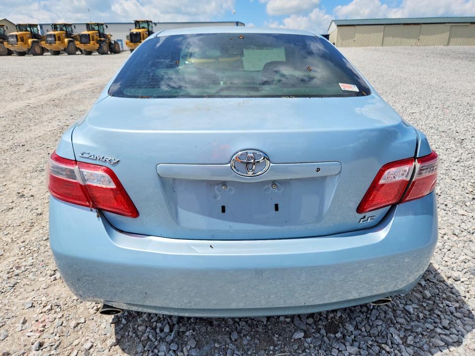 2009 Toyota Camry მანქანა იყიდება აუქციონზე, vin: 4T1BK46K29U582414, აუქციონის ნომერი: 65262196
