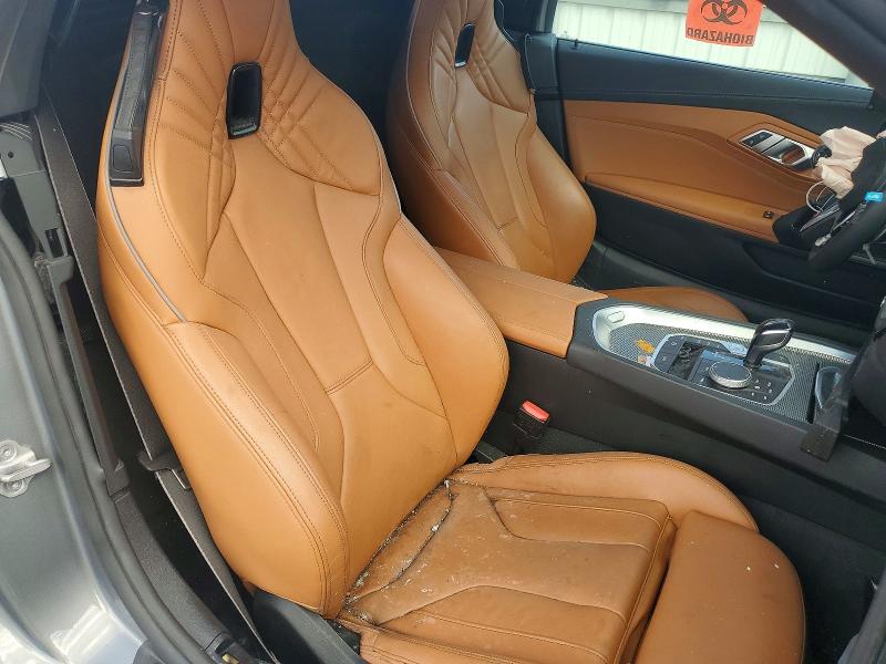 2024 Bmw Z4 მანქანა იყიდება აუქციონზე, vin: WBAHF3C08RWY33664, აუქციონის ნომერი: 65822926