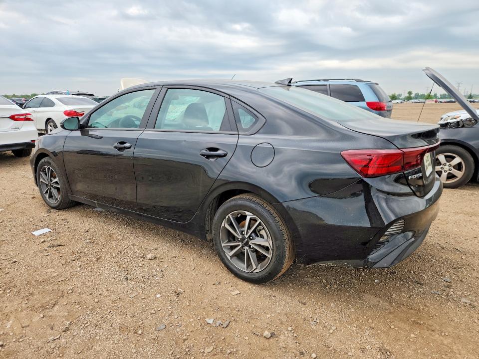 63991686 :رقم المزاد ، 3KPF24AD4RE840784 vin ، 2024 Kia Forte مزاد بيع