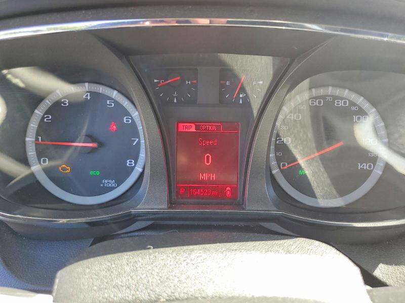 63483346 :رقم المزاد ، 2GKFLTEK0D6164881 vin ، 2013 Gmc Terrain مزاد بيع