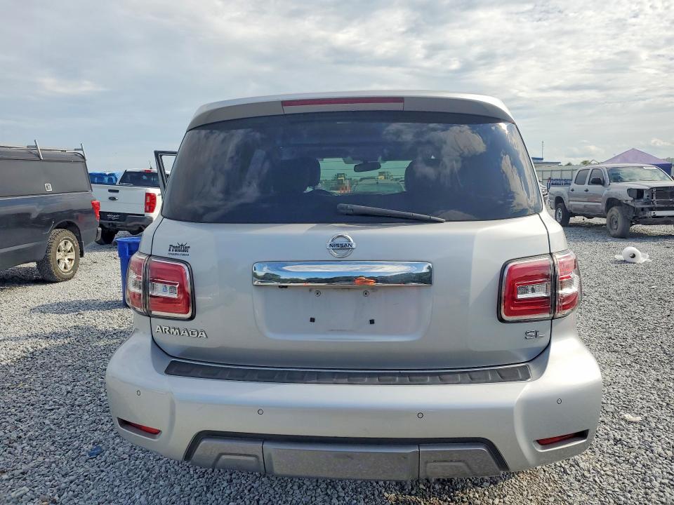 Aukcja sprzedaży 2020 Nissan Armada, vin: JN8AY2ND5LX017512, numer aukcji: 66167486
