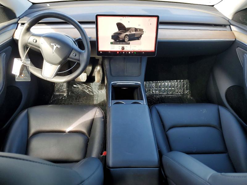 Продаж на аукціоні авто 2023 Tesla Model Y, vin: 7SAYGDEE7PA092486, номер лоту: 65685186