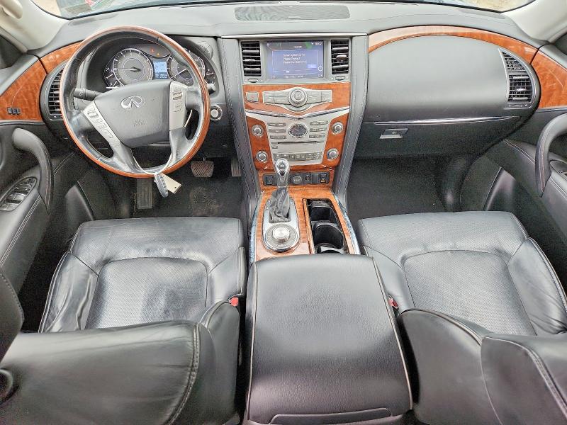 Продаж на аукціоні авто 2018 Infiniti Qx80, vin: JN8AZ2NE9J9192479, номер лоту: 64442686