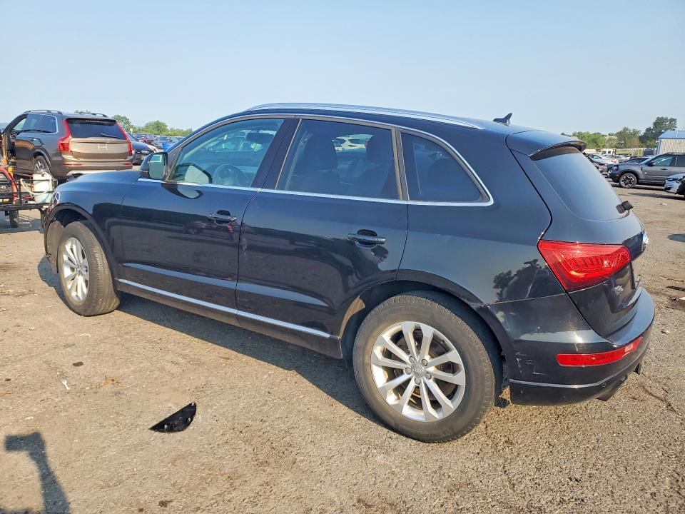 2013 Audi Q5 მანქანა იყიდება აუქციონზე, vin: WA1LFAFP5DA038906, აუქციონის ნომერი: 64722336