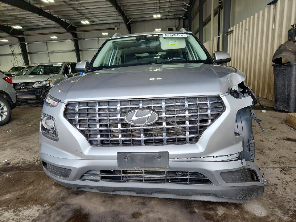Продаж на аукціоні авто 2023 Hyundai Venue, vin: KMHRC8A35PU271012, номер лоту: 63526426
