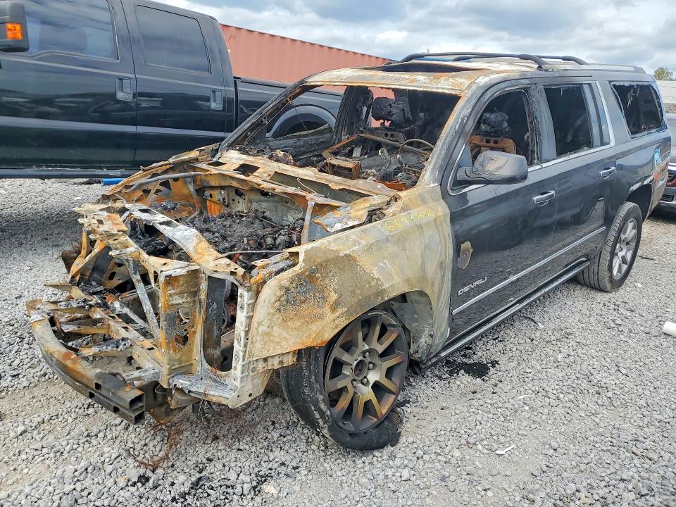 Aukcja sprzedaży 2017 Gmc Yukon Xl, vin: 1GKS1HKJ2HR395899, numer aukcji: 66933656