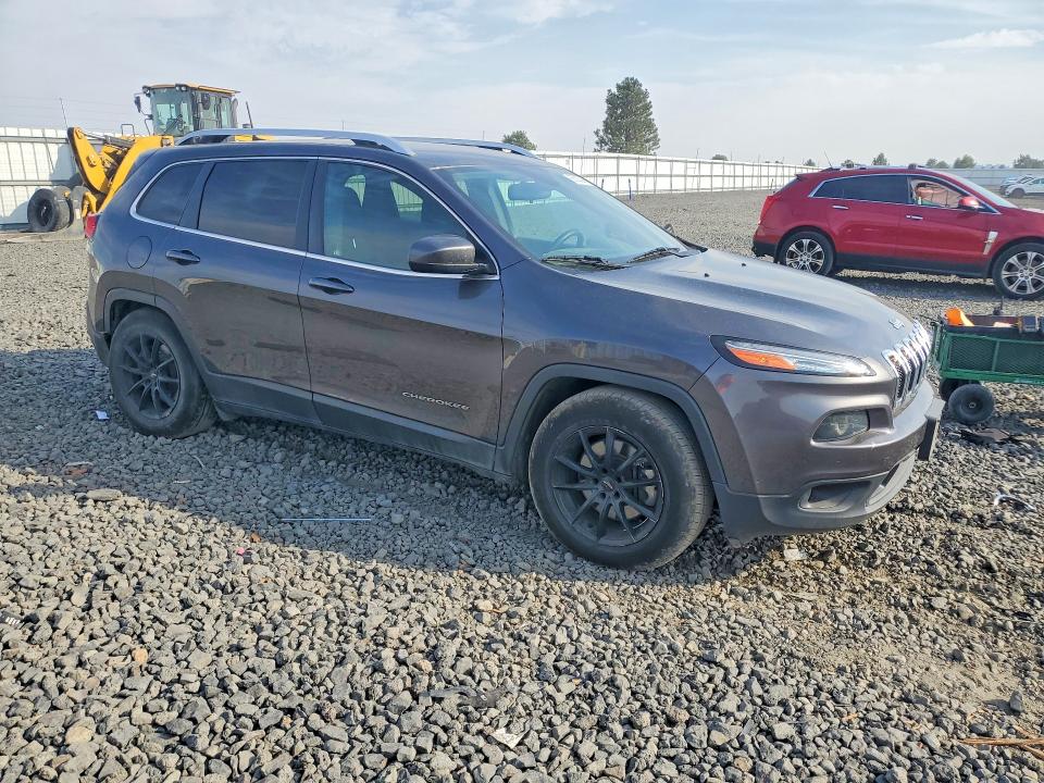Aukcja sprzedaży 2017 Jeep Cherokee, vin: 1C4PJMCS3HW656749, numer aukcji: 66833996