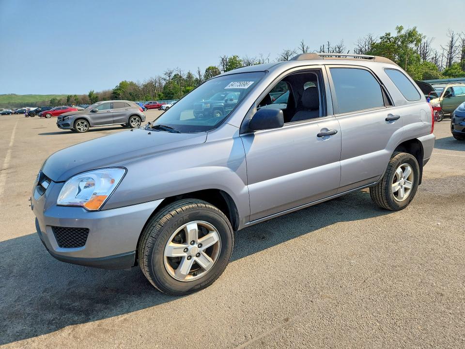 Aukcja sprzedaży 2009 Kia Sportage, vin: KNDJE723997584022, numer aukcji: 64775896