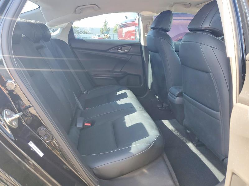 Продаж на аукціоні авто 2020 Honda Insight, vin: 19XZE4F98LE006808, номер лоту: 64145386