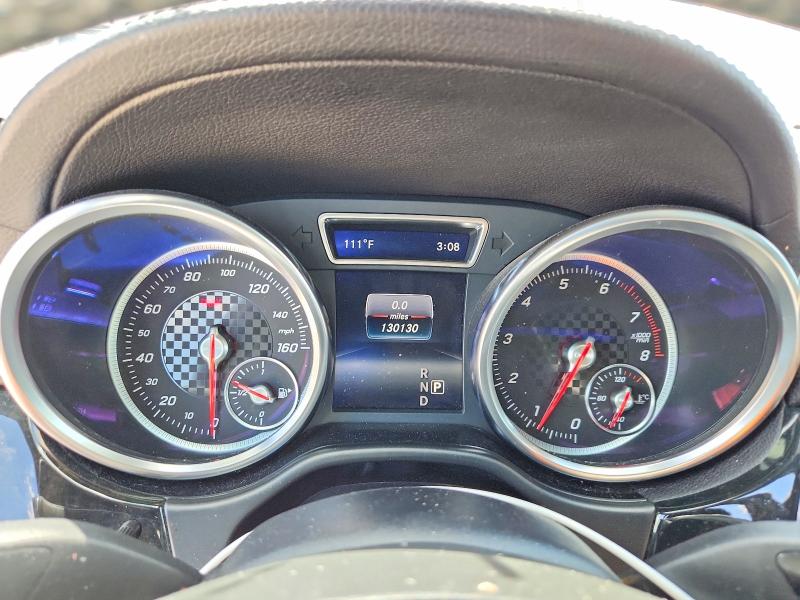 65270496 :رقم المزاد ، 4JGED6EB3GA035624 vin ، 2016 Mercedes-benz Gle Coupe مزاد بيع