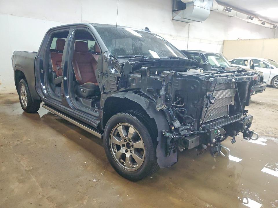 62122536 :رقم المزاد ، 1GTUUHEL1PZ267516 vin ، 2023 Gmc Sierra مزاد بيع