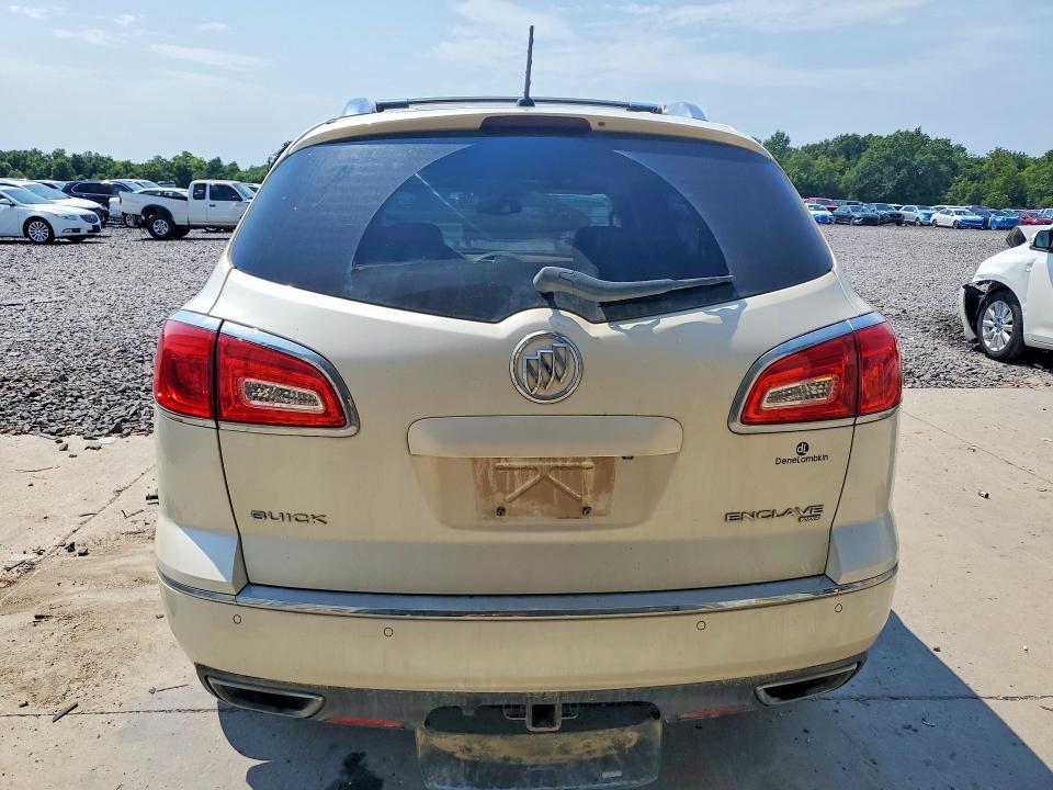 Продаж на аукціоні авто 2013 Buick Enclave, vin: 5GAKVDKD0DJ126653, номер лоту: 63660416