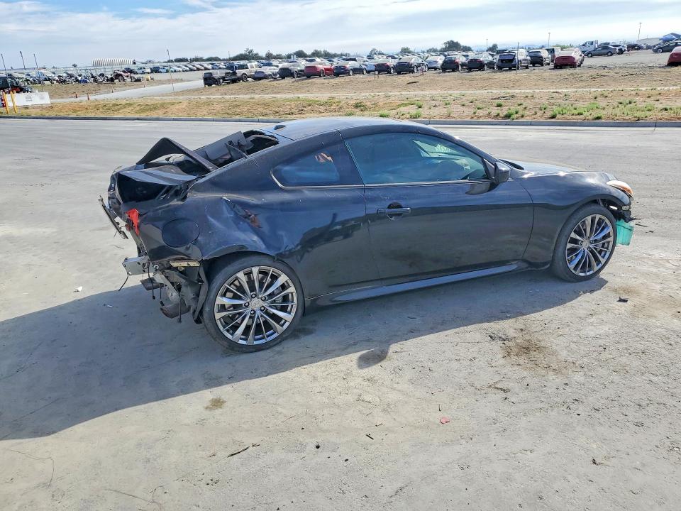 2012 Infiniti G37 Coupe მანქანა იყიდება აუქციონზე, vin: JN1CV6EK4CM420971, აუქციონის ნომერი: 66441926