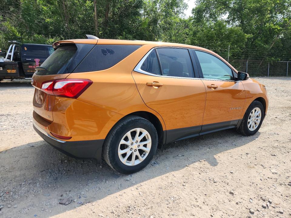 63528966 :رقم المزاد ، 2GNAXJEV7J6227017 vin ، 2018 Chevrolet Equinox مزاد بيع