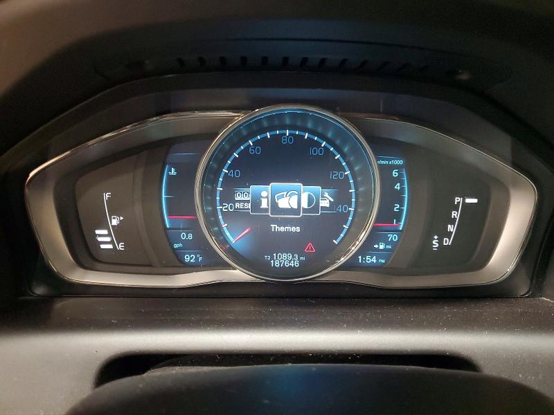 Aukcja sprzedaży 2014 Volvo Xc60, vin: YV4902DZ3E2536963, numer aukcji: 64664216