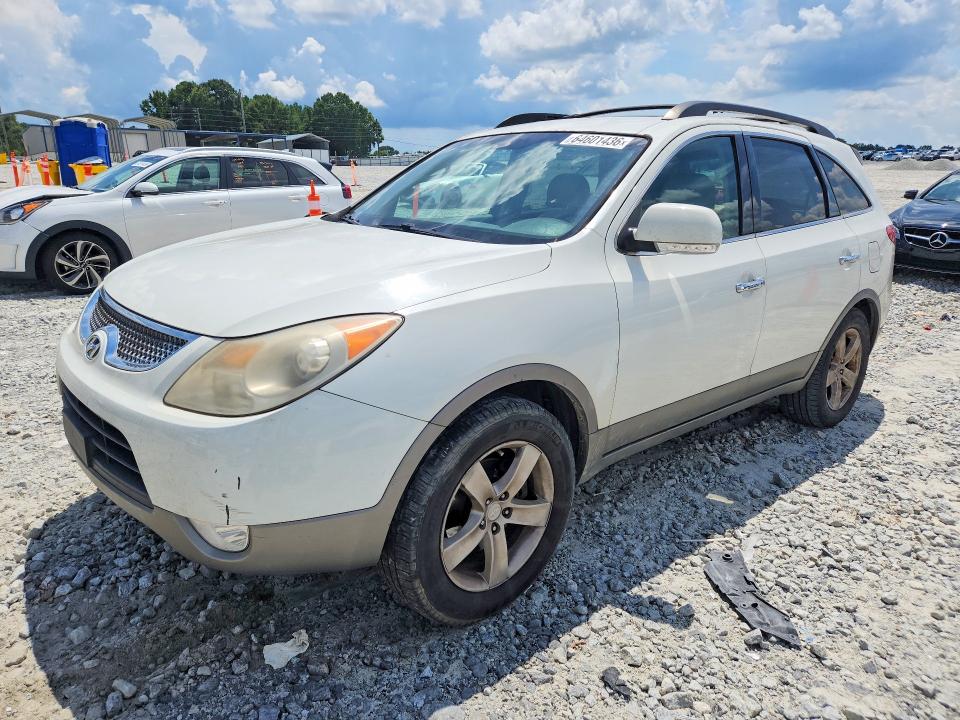 Продажа на аукционе авто 2011 Hyundai Veracruz, vin: KM8NU4CCXBU170042, номер лота: 64601436