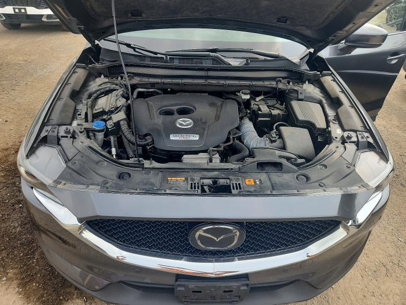 Продажа на аукционе авто 2021 Mazda Cx-5, vin: JM3KFBEY4M0120155, номер лота: 64096286