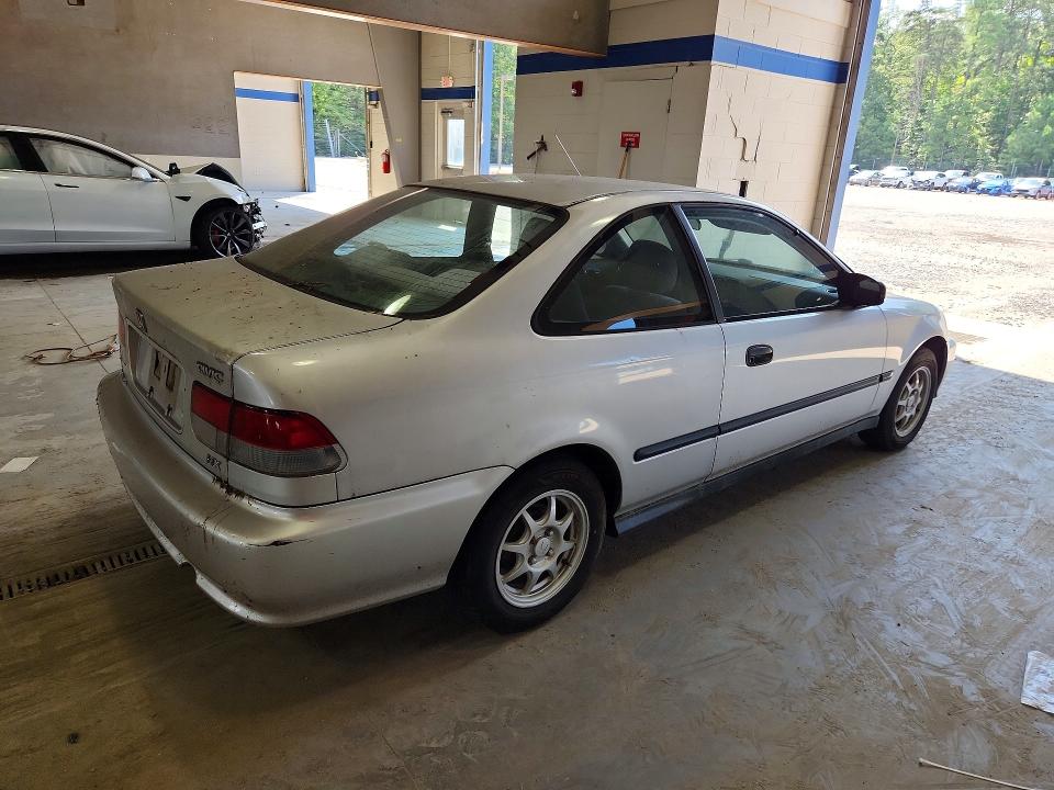 Aukcja sprzedaży 2000 Honda Civic, vin: 1HGEJ7221YL124462, numer aukcji: 65732876